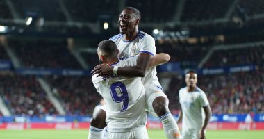 التشكيل المتوقع لقمة ريال مدريد ضد مانشستر سيتي فى دوري أبطال أوروبا