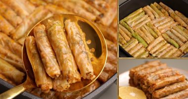 فطارك صحى فى رمضان.. استمتع بفوائد الكرنب المحشى والسلطة