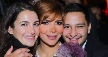 شام الذهبى تكشف عن أحدث صور مع زوجها ووالدتها أصالة بعد شهر العسل