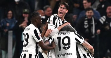يوفنتوس يستضيف لاتسيو فى ليلة وداع كيلليني بالدوري الإيطالي