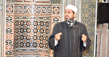 إمام مسجد السيدة نفيسة: لا حرج فى تقديم مقاصد الشريعة على سنة الاعتكاف