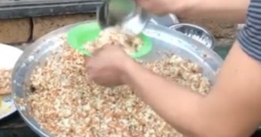 كل ما تشتهى الأنفس لوجه الله.. مائدة الرحمن فى باب الشعرية حاجة تانية.. لايف