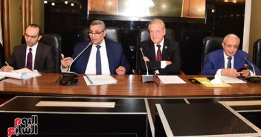 "خطة النواب" تناقش أسباب ضعف تنفيذ الخطة الاستثمارية لمحافظة سوهاج