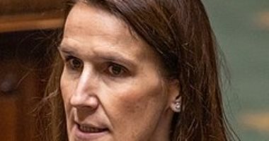 وزيرة الخارجية البلجيكية تتنحى عن منصبها لتعتنى بزوجها المريض