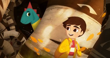 الكشف عن أول صورة من فيلم الرسوم المتحركة "My Father’s Dragon"