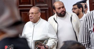 النقض تحدد خلال أيام جلسة نظر طعون حسن راتب وعلاء حسانين على أحكام قضية الآثار