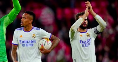 غياب ناتشو وميليتاو عن مواجهة حسم ريال مدريد لليجا أمام إسبانيول