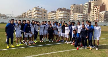 نجوم الخير.. الإسماعيلى يدعم البطل البارالمبي مازن هشام