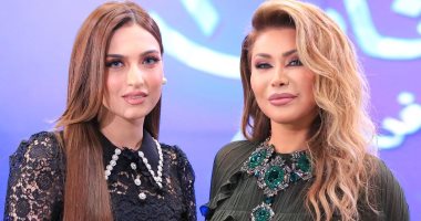 عرض الجزء الثانى من لقاء نوال الزغبى مع ياسمين عز الليلة على mbc مصر