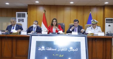 محافظ دمياط توجه برفع درجة الاستعداد لاستقبال موسم شم النسيم وعيد الفطر