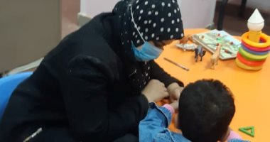 "صحة الأقصر": عيادة التخاطب تدعم أصحاب الهمم بخدمات لائقة ضمن التأمين الصحى الشامل
