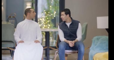 في بيتنا روبوت 2 الحلقة 20.. منافس هشام جمال يخطف الطفل زياد