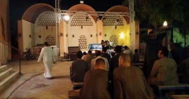 صور.. سهرات رمضانية بقصور ثقافة الأقصر لخدمة الكبار والأطفال في المدن والقرى