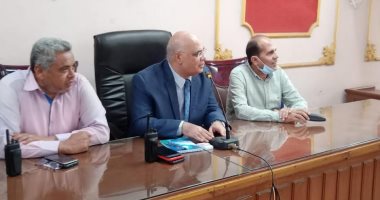 رئيس مدينة المحلة: لا تهاون فى إزالة التعدى على الأرضى الزراعية وممتلكات الدولة