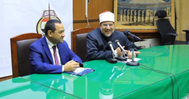 الأوقاف والتنظيم والإدارة يناقشان معايير تقييم المتقدمين لشغل 2000 وظيفة بالوزارة