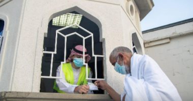 شئون الحرمين تبدأ توزيع التصاريح الخاصة بدخول مواقع الاعتكاف بالمسجد الحرام
