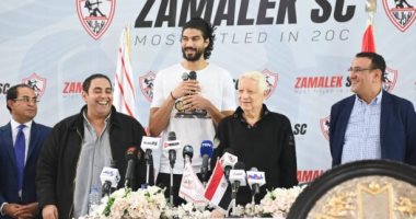 الاتحاد الدولى يحسم أزمة أنس أسامة مع الزمالك بعد التوقيع للاتحاد السكندرى