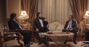 الاختيار 3 الحلقة 19.. خطة خيرت الشاطر الخبيثة للقضاء على المعارضة