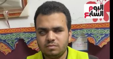 فيها حاجة حلوة .. مائدة ذوى الهمم لإفطار الصائمين فى رمضان بمنطقة الوراق