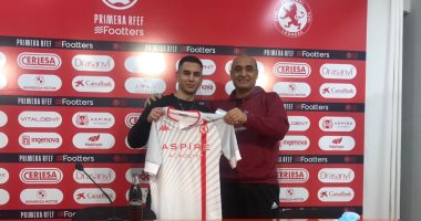 موهبة مصرية.. سيف عشماوى يلعب لنادى ليونيسا الإسبانى ويتمنى الانضمام لمنتخب الشباب