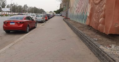 استجابة لـ"صحافة المواطن"..محافظة القاهرة ترفع مخلفات أعمدة متهالكة بمصر الجديدة