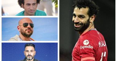 محمد صلاح يفضل مشاهدة المسلسلات الكوميدي في شهر رمضان 