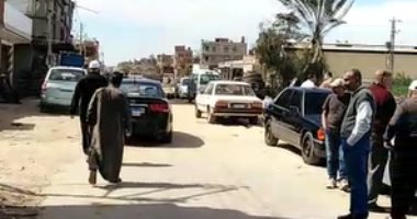 الحزن يسيطر على أسرة الأطباء الثلاثة.. أبناء العموم يتحدثون عن تفاصيل الحادث