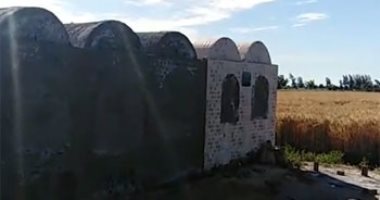 هنا يرقد الأطباء الثلاثة.. انهيار وبكاء أسرة الأشقاء ضحايا حادث الإسماعيلية