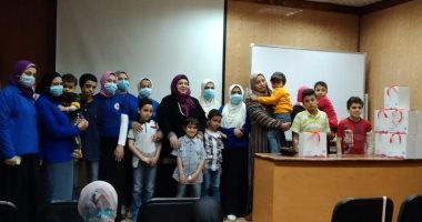 "صحة الغربية" تحتفل باليوم العالمى للهيموفيليا لمساندة المرضى