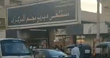 تفاصيل إنقاذ 17 رضيعا بحريق حضانات بالشرقية.. والصحة: المبتسرون بخير.. فيديو