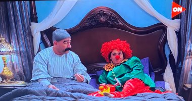الكبير اوي 6 الحلقة 21.. مربوحة ترتدى طقما جديدا وأحمد مكى يعانى من السحر