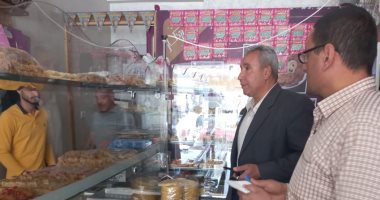 ضبط 1552 قضية تموينية فى حملات موسعة خلال 24 ساعة