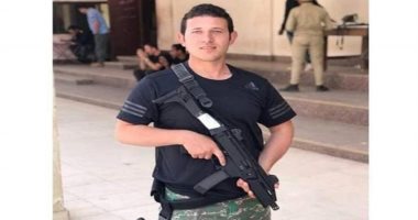 قصة شهيد.. النقيب عمرو القاضى أسطورة الدفاع عن كمين "البطل 14" فى شمال سيناء