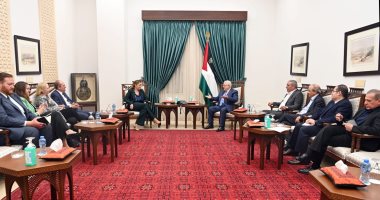 محمود عباس أبو مازن يطالب إدارة بايدن بالتدخل العاجل لخطورة الأوضاع في القدس