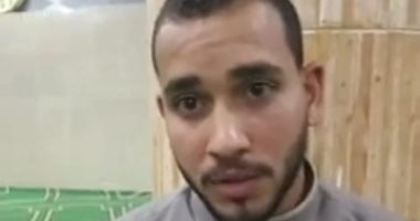 "أحمد فرحات" صوت ذهبى فى التلاوة القرآنية والتواشيح الدينية.. لايف