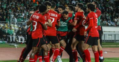موعد نهائي أفريقيا يؤجل مباراة الأهلي والمقاولون بالدوري