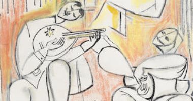 نزيهة سليم فى المزادات العالمية.. أبرز لوحاتها بيعت بدور كريستيز وبونهامز