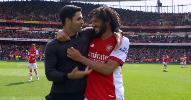 للمرة الأولى.. محمد النني في التشكيل المثالي للجولة 34 بالدوري الإنجليزي