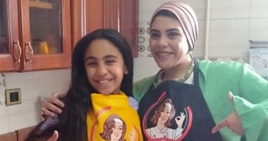 الست الشاطرة. المهندسة بسمة سابت شغلها وعملت مشروع أكل بيتى علشان خاطر بنتها