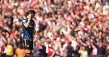 آرسنال ضد مان يونايتد.. جماهير الجانرز تدعم رونالدو بعد وفاة ابنه