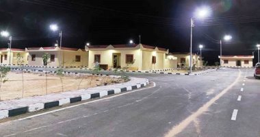 "حياة كريمة" تسابق الزمن بالمحافظات.. إنشاء 26 وحدة صحية و6 نقاط إسعاف بقرى شبين القناطر.. الانتهاء من 7 مجمعات للمزارعين ومواصلة العمل فى 5 أخرى بسوهاج.. والثلاثاء افتتاح تجمع سكنى "الشياحة" بوسط سيناء