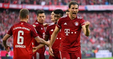 بايرن ميونخ فى لقاء "تحصيل حاصل" أمام ماينز بالدوري الألمانى 