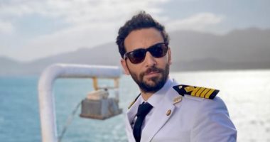 كريم قاسم ينتهى من تصوير مشاهده فى مسلسل يوتيرن.. فيديو