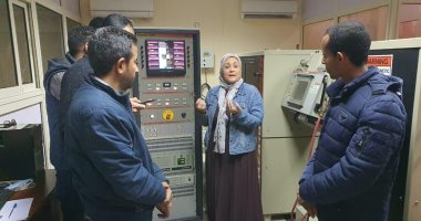 مركز بحوث الفلزات ينظم دورات تدريبية لمهندسى الشركات فى السبائك والمعادن