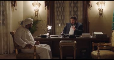 الاختيار 3 الحلقة 22.. خيرت الشاطر يفشل فى أخونة الشيخ أحمد ليكون رجلهم بسيناء