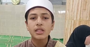 ملك هلال وأحمد زين وفاطمة دسوقى أصوات ملائكية فى التلاوة والإنشاد.. فيديو