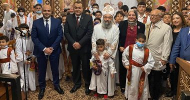 قنصل مصر فى ميلانو تنقل تهنئة رئيس الجمهورية لأبناء الجالية بشمال إيطاليا