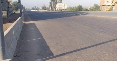 محافظة المنيا توضح تفاصيل السرعات على الطريق الأوسط لمدينة المنيا الجديدة