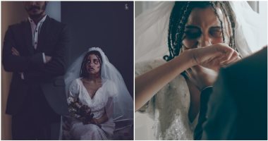 "مش عايزة اتجوز".. جلسة تصوير تحذر الفتيات من الاختيار الخاطئ للزوج 