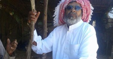 البطل السيناوى موسى رويشد قاوم الاحتلال الإسرائيلى وبعد التحرير ساند البسطاء